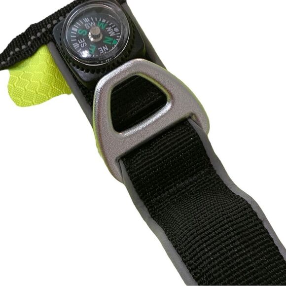 ARCADIA TRAIL - SMALL DOG - NEON / REFLECTIVE DOG FLOATATION COAT - EXC. COND. - Picture 9 of 9